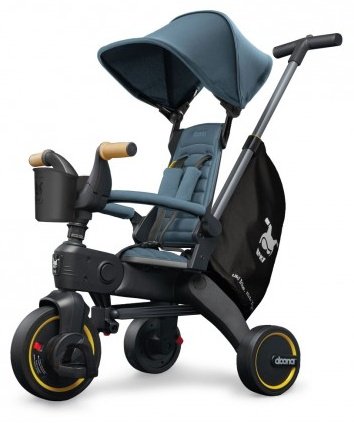 Трёхколёсный велосипед Joie Doona Liki Trike S5 4897055666858 синий