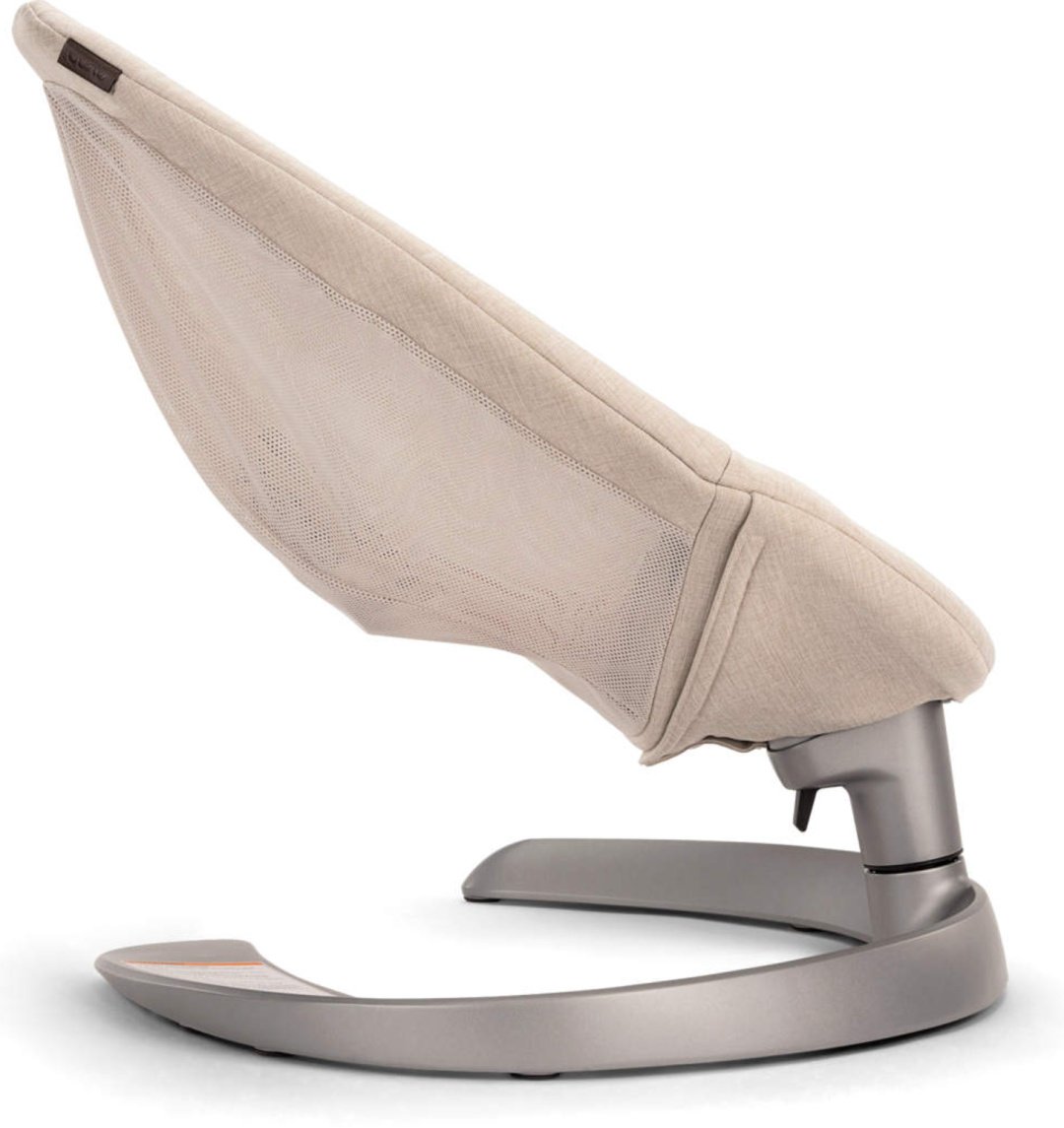 Качеля Nuna Leaf Grow Cloud белый