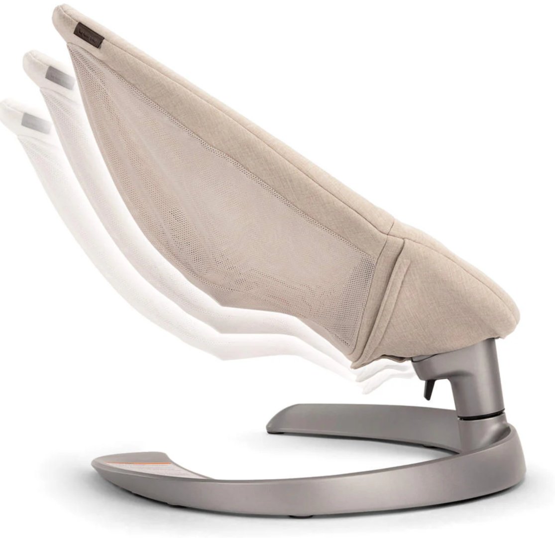 Качеля Nuna Leaf Grow Cloud белый купить,167900