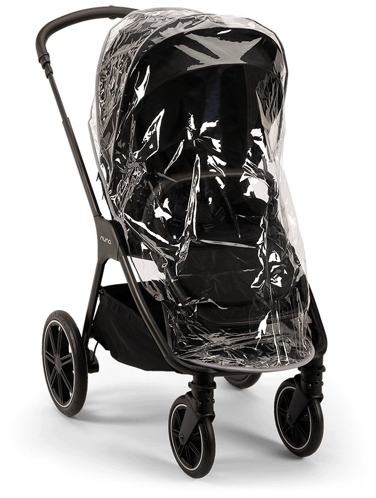 Коляска универсальная 2 в 1 Nuna Triv LX All-Season Set Caviar, черный - ForteMarket Коляска универсальная 2 в 1 Nuna Triv LX All-Season Set Caviar, черный купить,469900