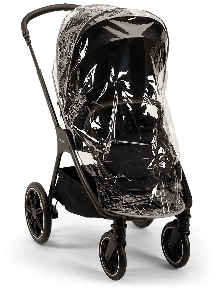 Коляска универсальная 2 в 1 Nuna Triv LX All-Season Set Caviar, черный - ForteMarket Коляска универсальная 2 в 1 Nuna Triv LX All-Season Set Caviar, черный купить,469900