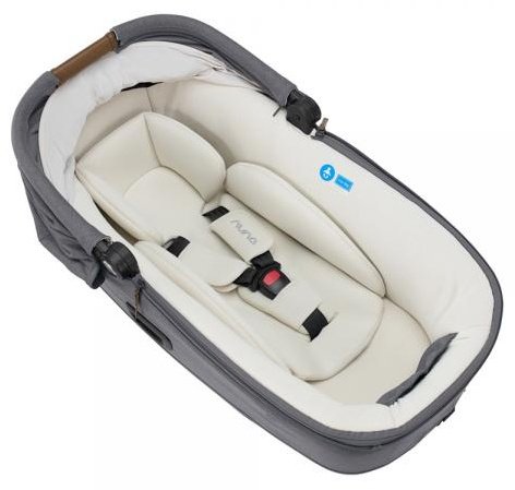 Люлька для коляски, для автокресла Nuna серый - ForteMarket Люлька для коляски, для автокресла Nuna серый купить,113900