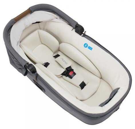 Люлька для коляски, для автокресла Nuna серый - ForteMarket Люлька для коляски, для автокресла Nuna серый купить,113900