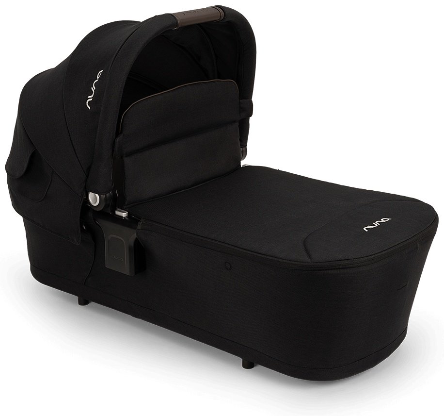 Коляска универсальная 2 в 1 Nuna Triv LX All-Season Set Caviar, черный - ForteMarket Коляска универсальная 2 в 1 Nuna Triv LX All-Season Set Caviar, черный купить,469900