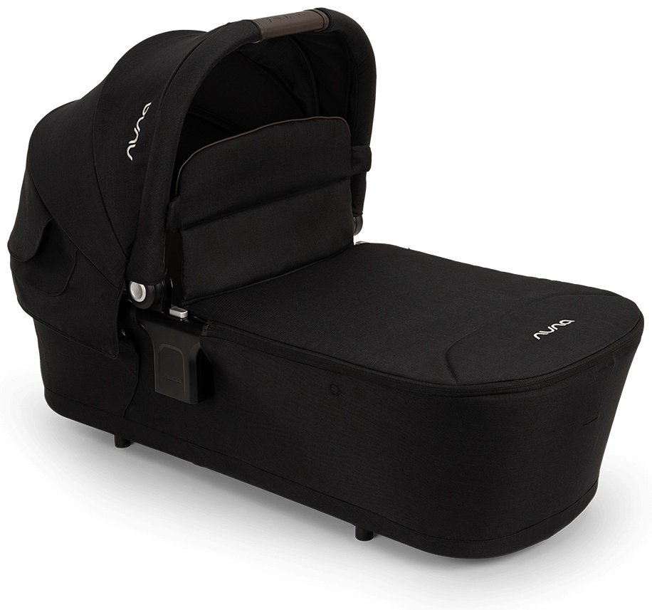 Коляска универсальная 2 в 1 Nuna Triv LX All-Season Set Caviar, черный - ForteMarket Коляска универсальная 2 в 1 Nuna Triv LX All-Season Set Caviar, черный купить,469900