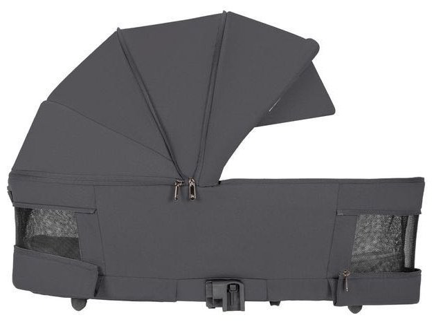 Коляска универсальная 2 в 1 CARRELLO Magia, серый купить,291190