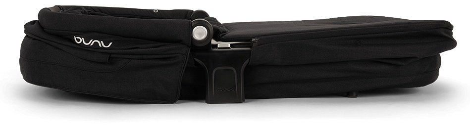 Коляска универсальная 2 в 1 Nuna Triv LX All-Season Set Caviar, черный - ForteMarket Коляска универсальная 2 в 1 Nuna Triv LX All-Season Set Caviar, черный купить,469900