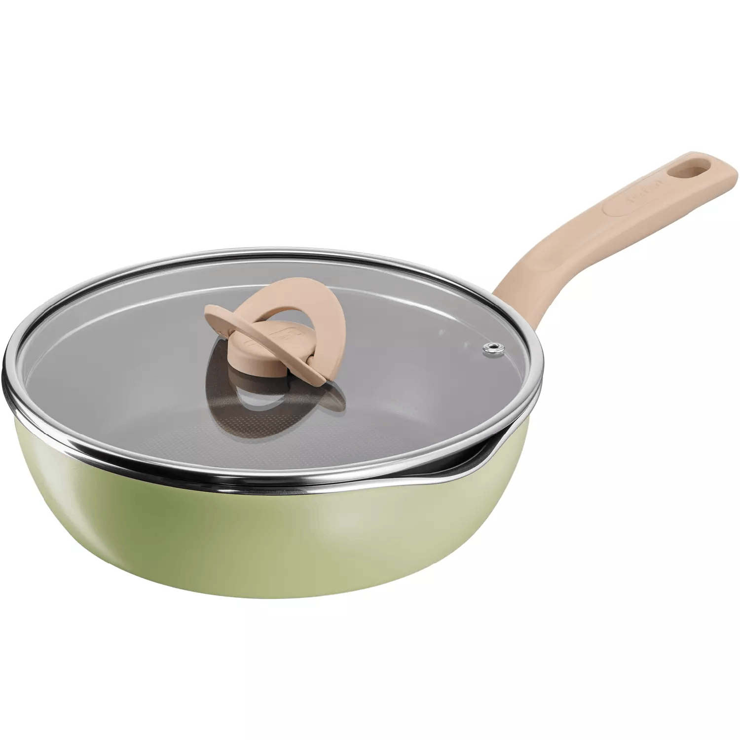 Сковорода Tefal One Pick Pot G1748704 24 см