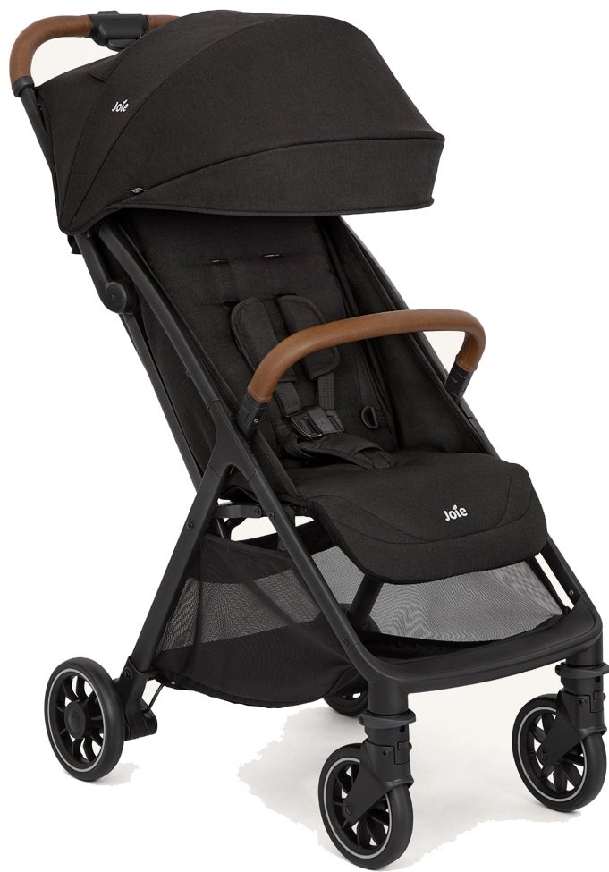 Коляска универсальная 2 в 1 Joie Joie Pact Pro Shale/Ramble V2 Shale, черный купить,154700