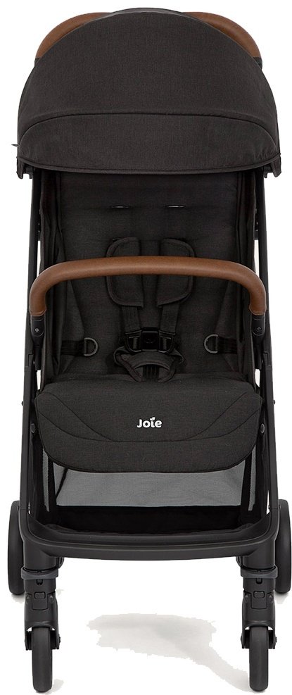 Коляска универсальная 2 в 1 Joie Joie Pact Pro Shale/Ramble V2 Shale, черный купить,154700