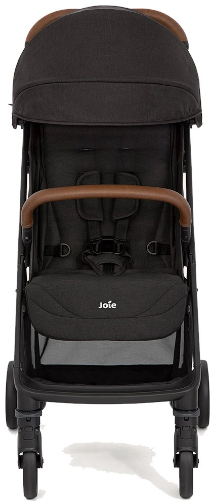 Коляска универсальная 2 в 1 Joie Joie Pact Pro Shale/Ramble V2 Shale, черный купить,154700