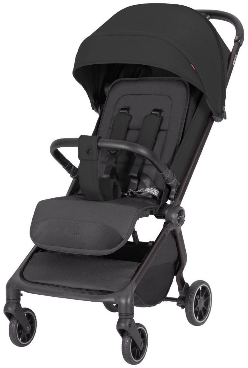 Коляска прогулочная CARRELLO Atom S, черный купить,103896