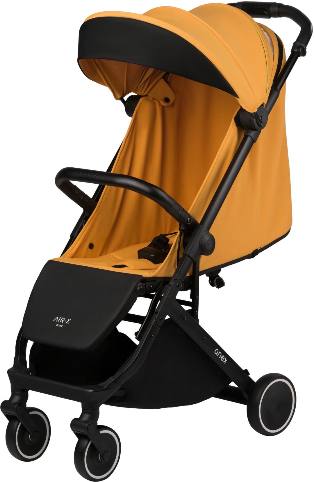 Коляска прогулочная Anex Air-X Yellow, желтый купить,148900