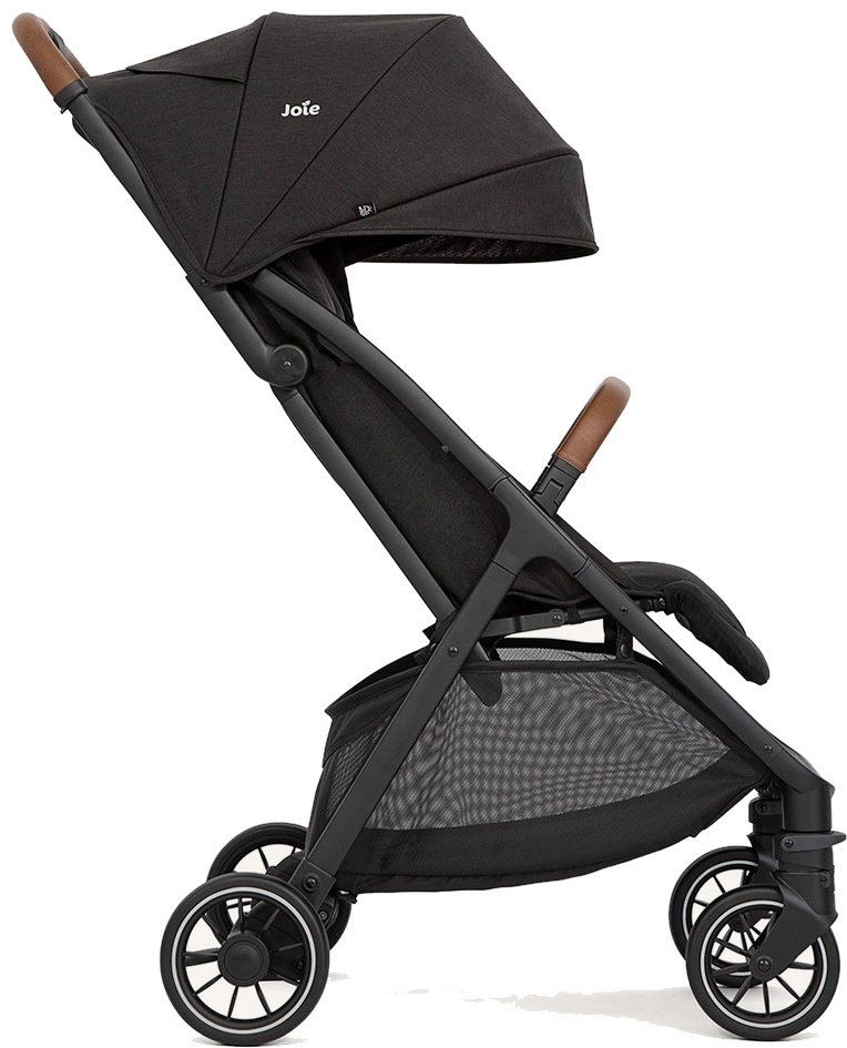 Коляска универсальная 2 в 1 Joie Joie Pact Pro Shale/Ramble V2 Shale, черный купить,154700