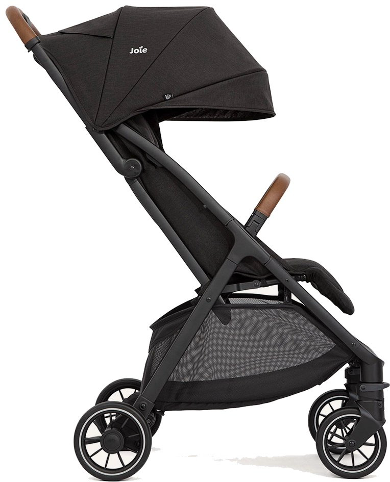 Коляска универсальная 2 в 1 Joie Joie Pact Pro Shale/Ramble V2 Shale, черный купить,154700