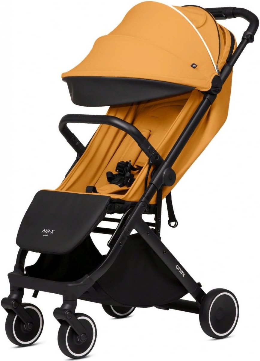 Коляска прогулочная Anex Air-X Yellow, желтый купить,148900