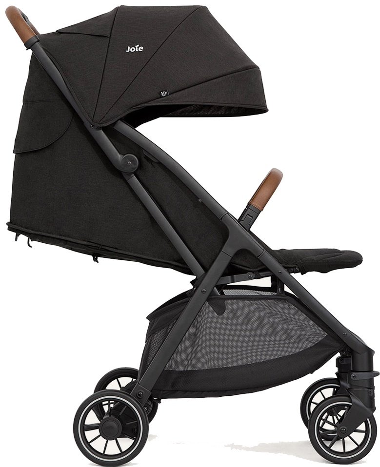Коляска универсальная 2 в 1 Joie Joie Pact Pro Shale/Ramble V2 Shale, черный купить,154700