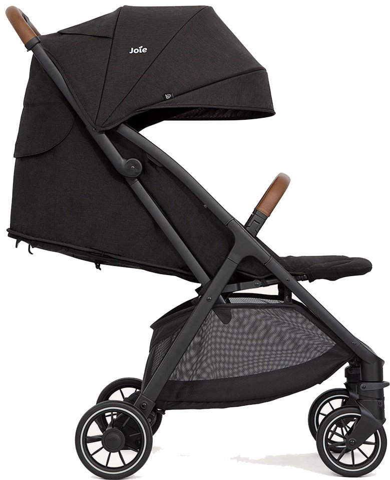 Коляска универсальная 2 в 1 Joie Joie Pact Pro Shale/Ramble V2 Shale, черный купить,154700