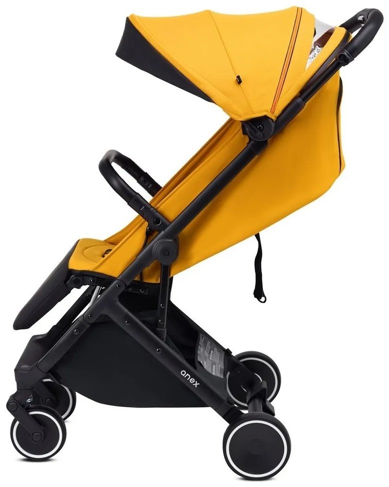 Коляска прогулочная Anex Air-X Yellow, желтый купить,148900