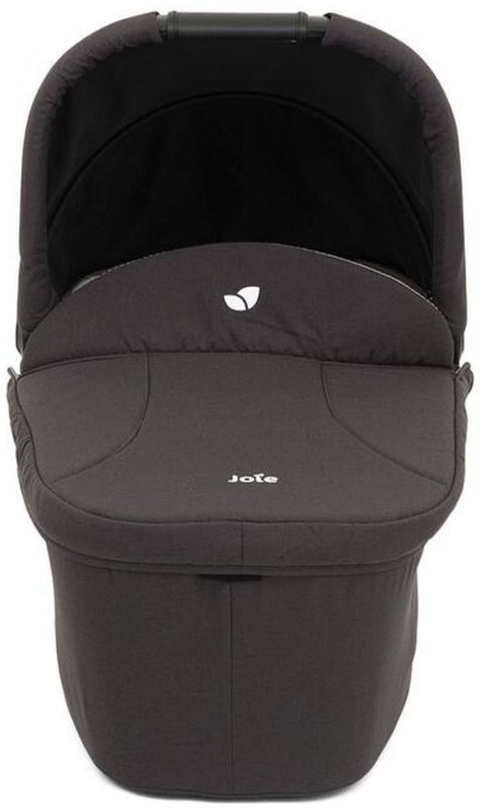Коляска универсальная 2 в 1 Joie Joie Pact Pro Shale/Ramble V2 Shale, черный купить,154700