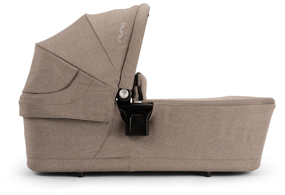 Коляска универсальная 2 в 1 Nuna Triv LX All-Season Set Cedar, бежевый купить,NaN
