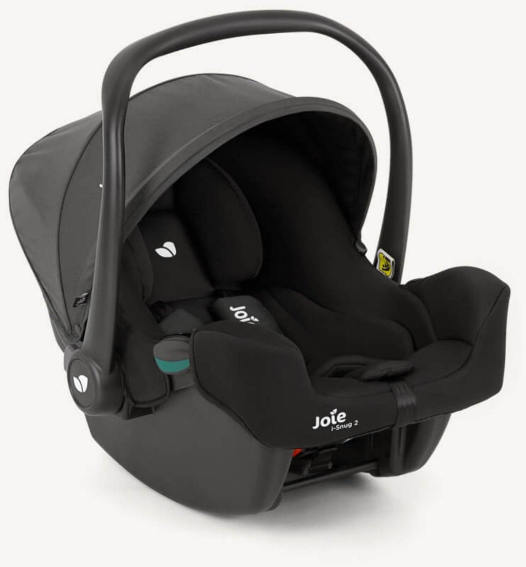 Joie I-Snug 2 Shale с базой I-Base LX 2 0+ (до 13 кг) черный купить,NaN