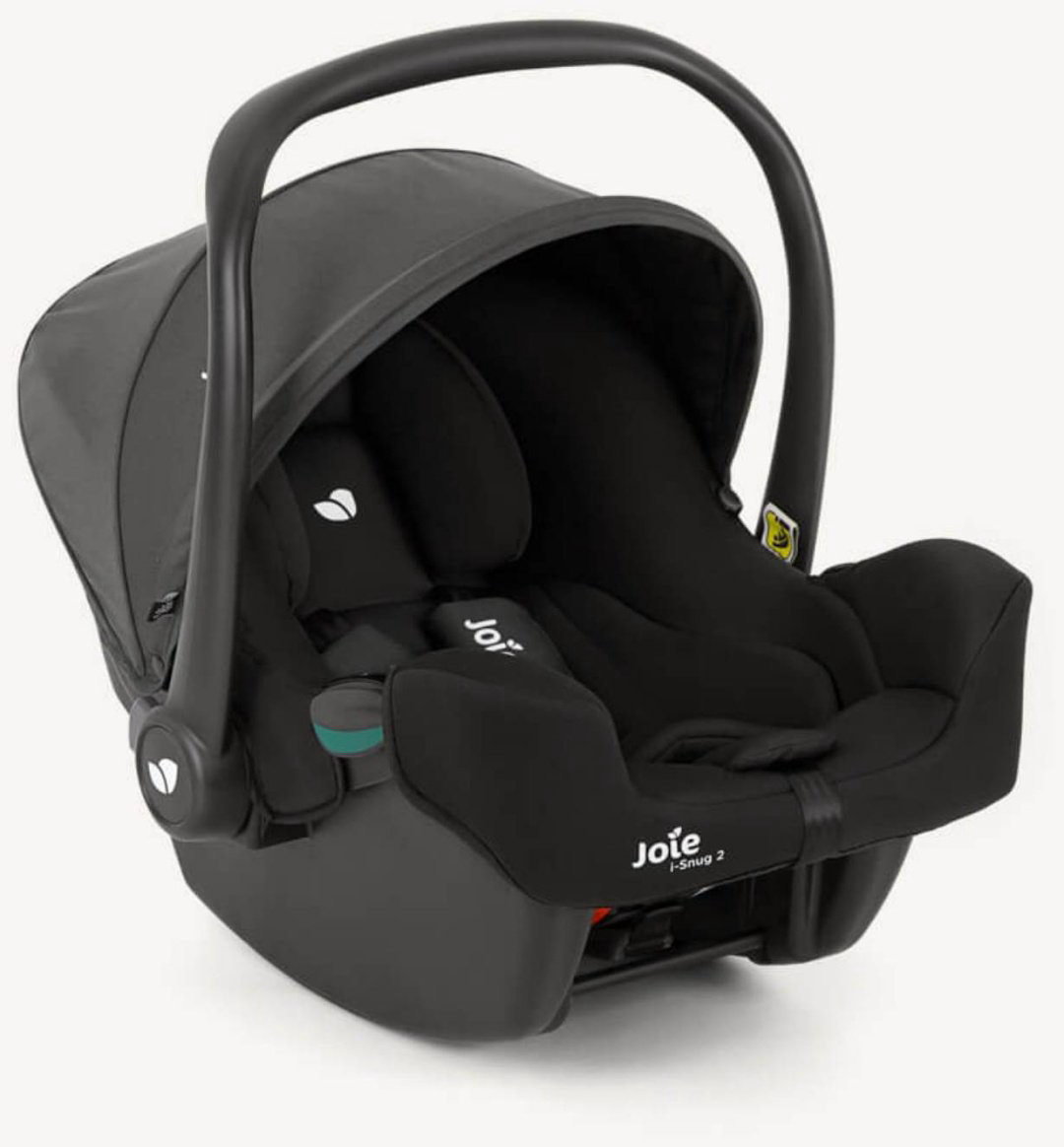 Joie I-Snug 2 Shale с базой I-Base LX 2 0+ (до 13 кг) черный купить,NaN