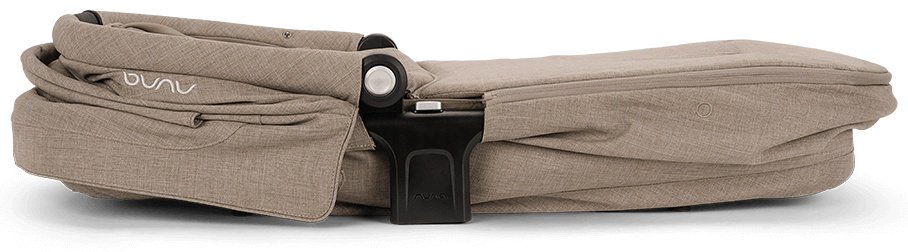 Коляска универсальная 2 в 1 Nuna Triv LX All-Season Set Cedar, бежевый купить,NaN