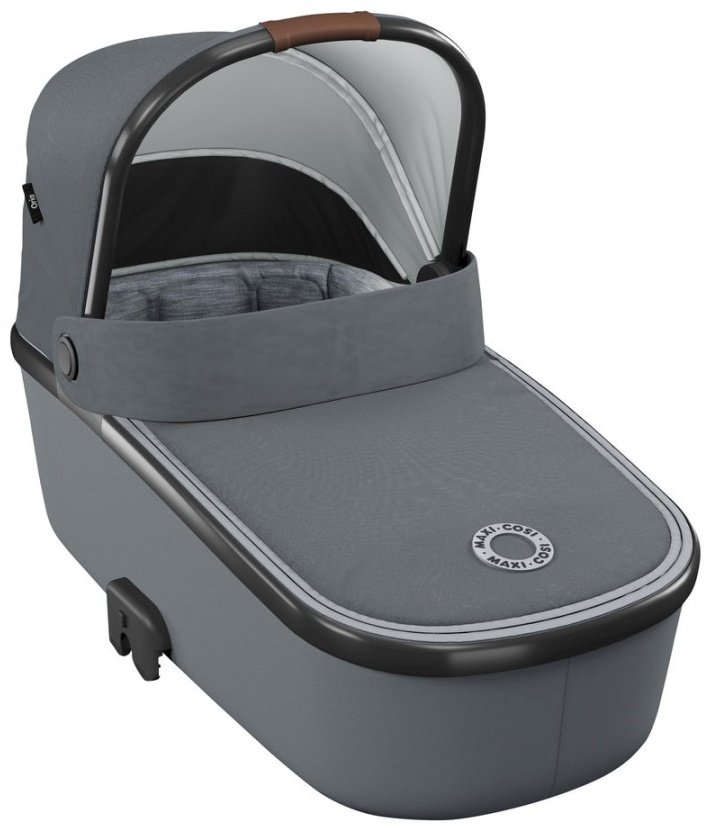 Спальный блок Maxi-Cosi Carrycot Oria Essential 1507050110 серый