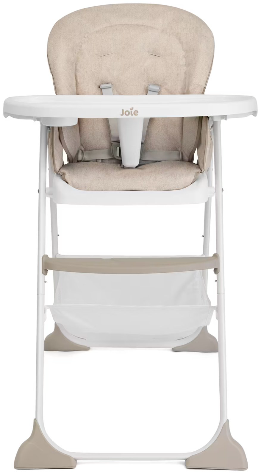 Стульчик классический Joie Mimzy Snacker Taupe бежевый купить,38000