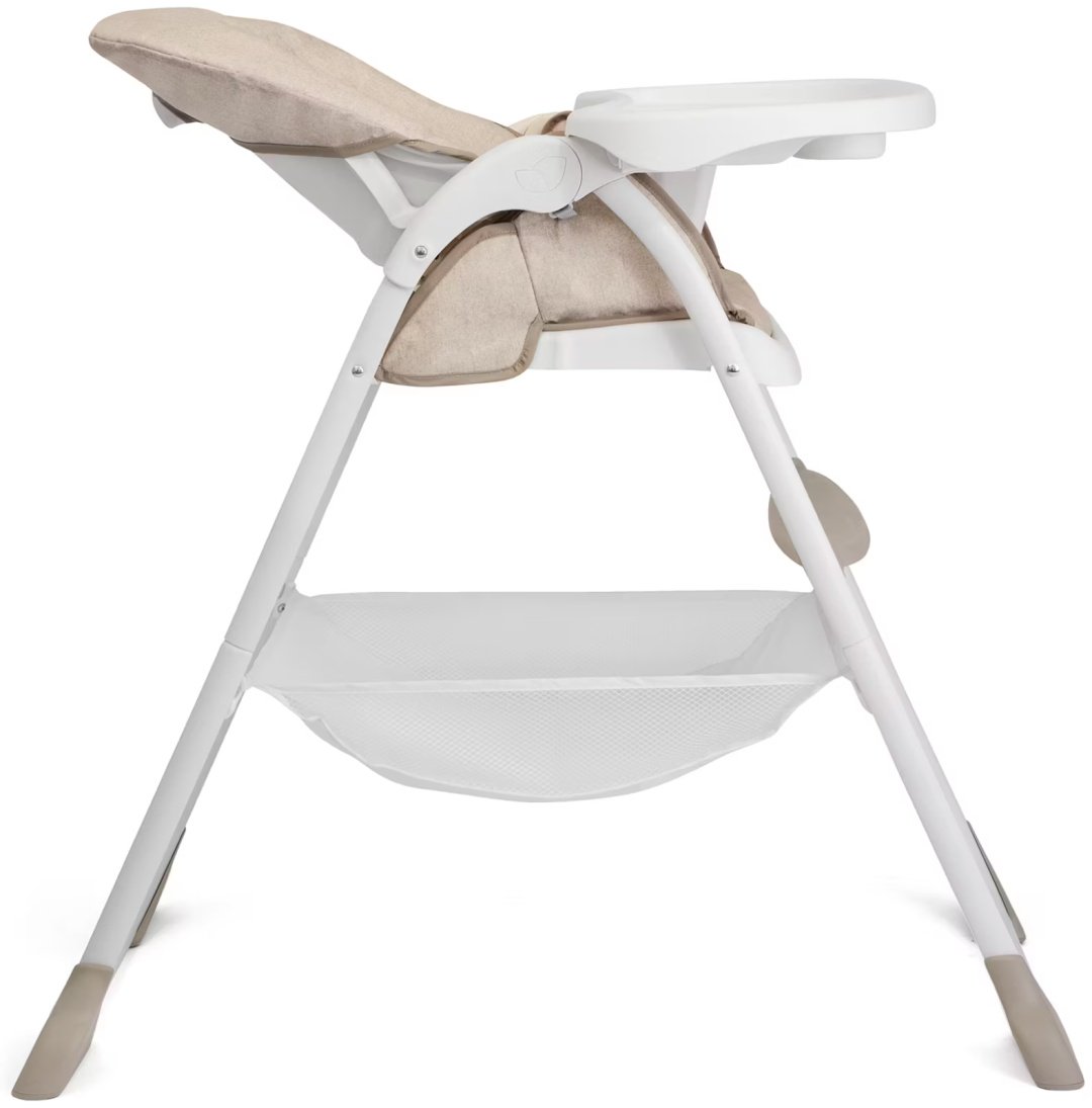Стульчик классический Joie Mimzy Snacker Taupe бежевый
