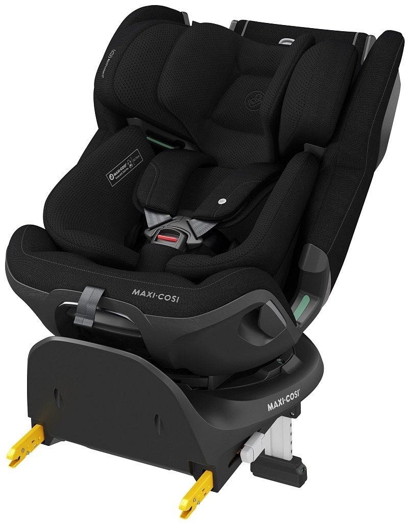 Maxi-Cosi Emerald 360 Pro Authentic Black 0/1/2/3 (до 36 кг) черный купить,NaN