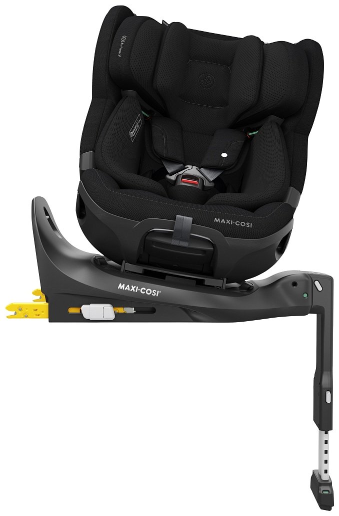 Maxi-Cosi Emerald 360 Pro Authentic Black 0/1/2/3 (до 36 кг) черный купить,NaN