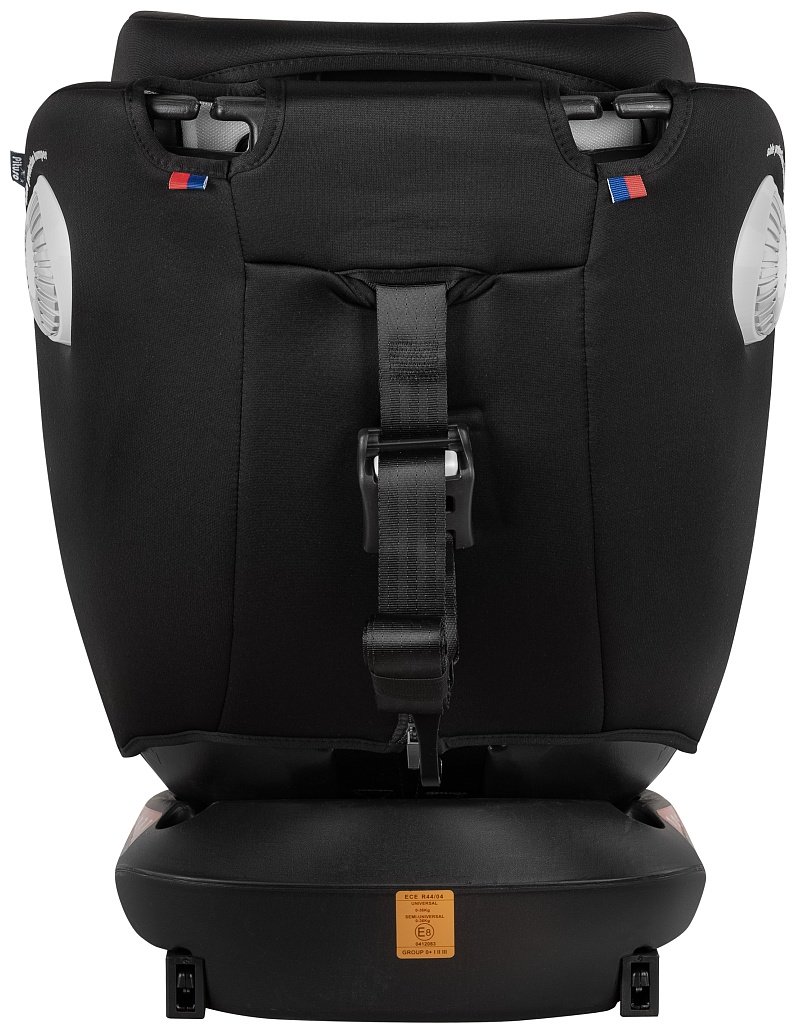 Pituso Roys+ Black G406-BL-BL 0/1/2/3 (до 36 кг) черный