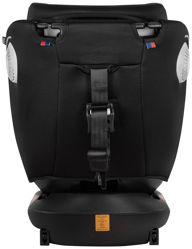 Pituso Roys+ Black G406-BL-BL 0/1/2/3 (до 36 кг) черный купить,63300