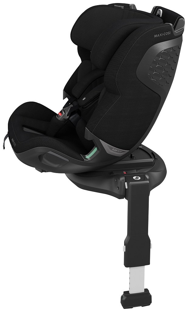Maxi-Cosi Emerald 360 Pro Authentic Black 0/1/2/3 (до 36 кг) черный купить,NaN