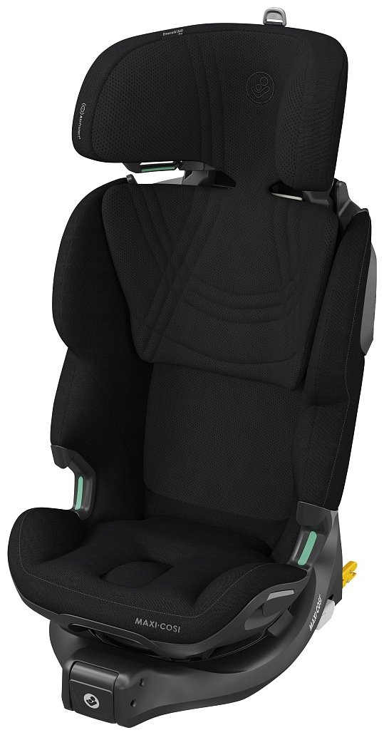 Maxi-Cosi Emerald 360 Pro Authentic Black 0/1/2/3 (до 36 кг) черный купить,NaN