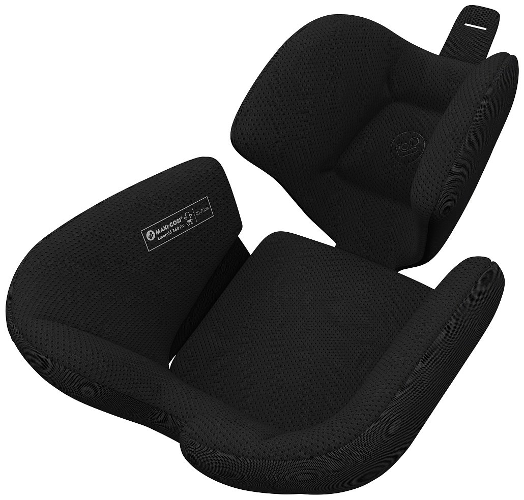 Maxi-Cosi Emerald 360 Pro Authentic Black 0/1/2/3 (до 36 кг) черный купить,NaN
