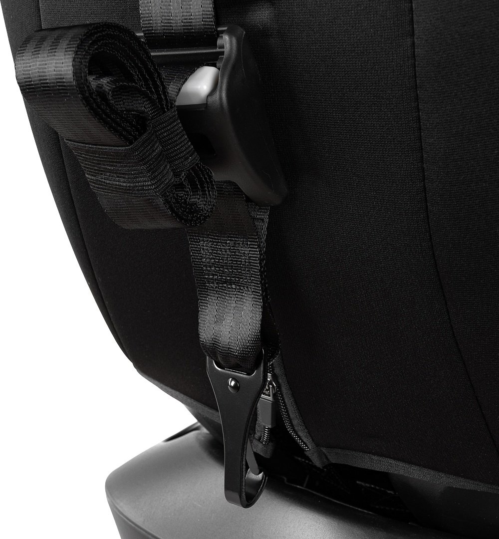 Pituso Roys+ Black G406-BL-BL 0/1/2/3 (до 36 кг) черный купить,63300