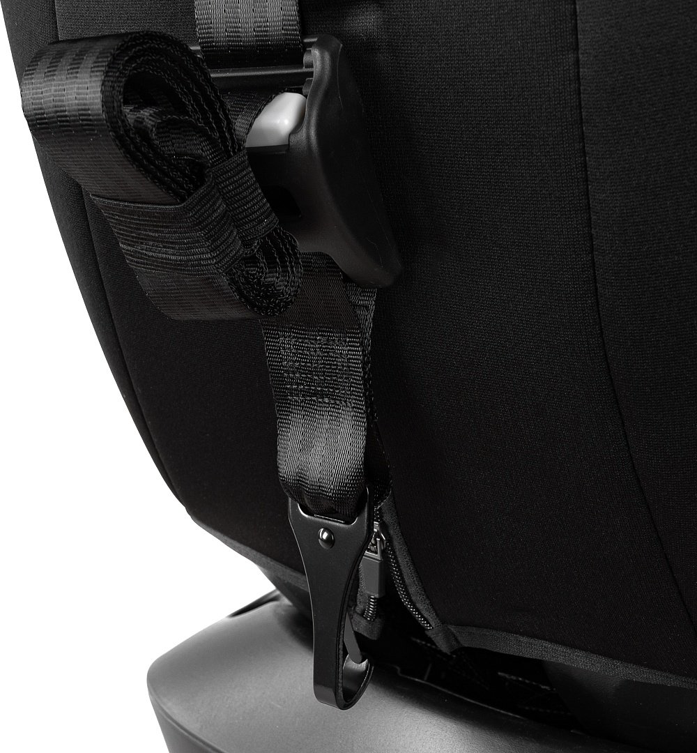 Pituso Roys+ Black G406-BL-BL 0/1/2/3 (до 36 кг) черный купить,63300