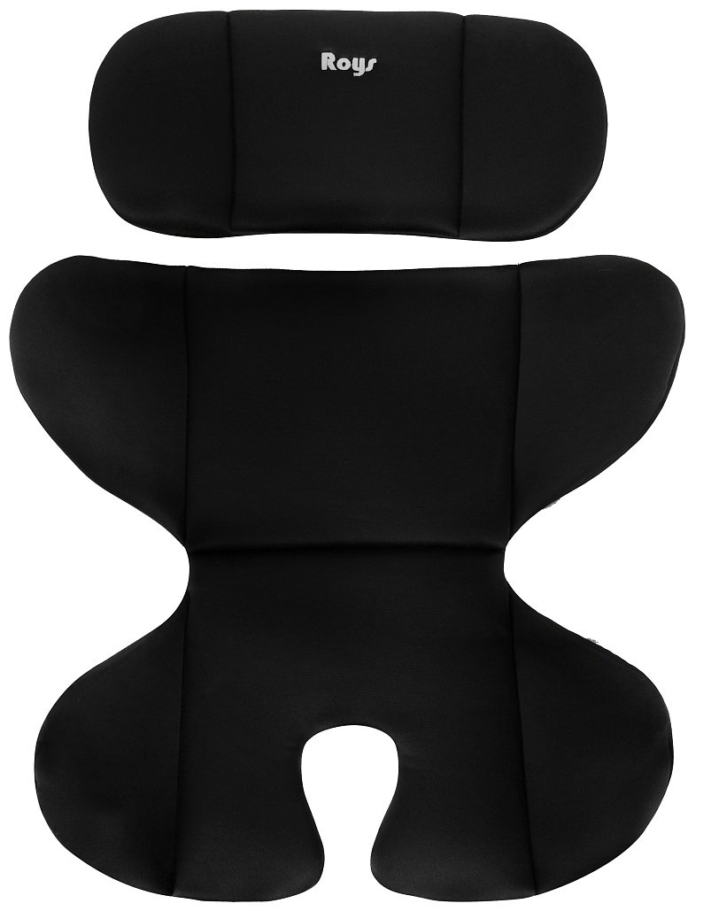 Pituso Roys+ Black G406-BL-BL 0/1/2/3 (до 36 кг) черный купить,63300