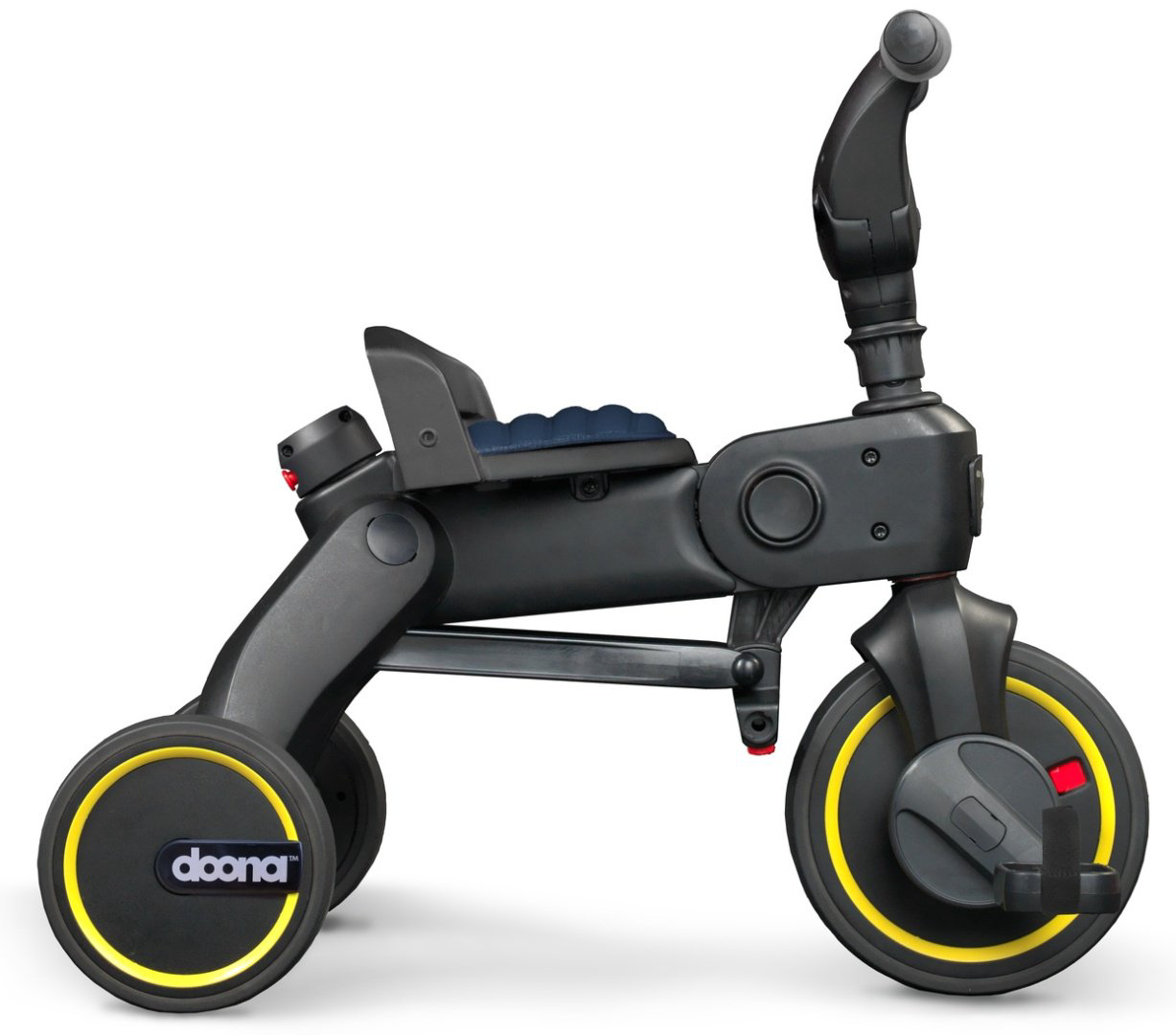 Трёхколёсный велосипед Doona doonax6 синий купить,152990