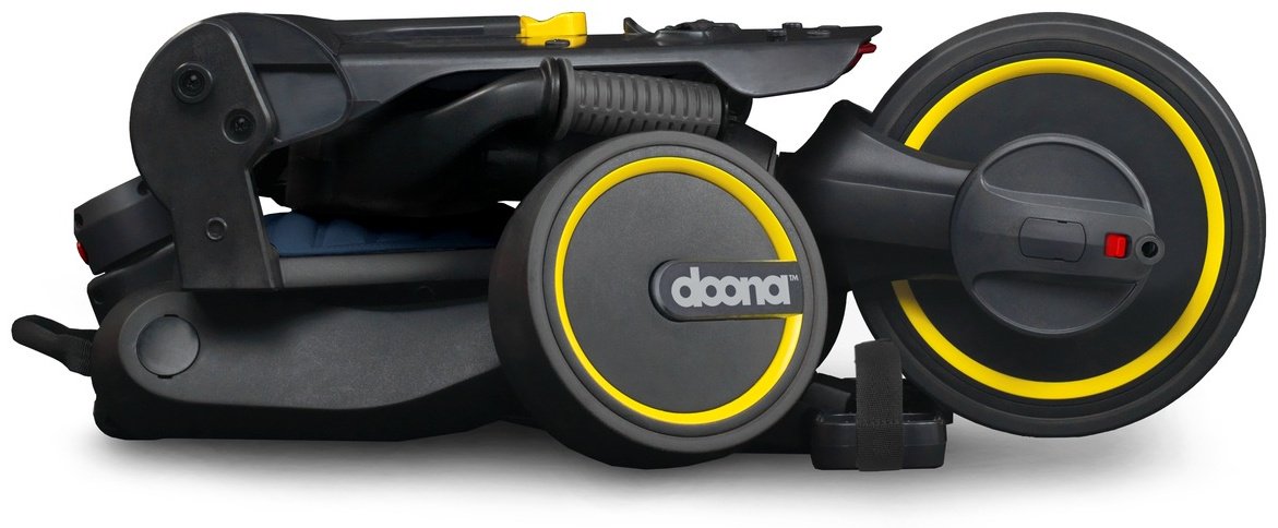 Трёхколёсный велосипед Doona doonax6 синий