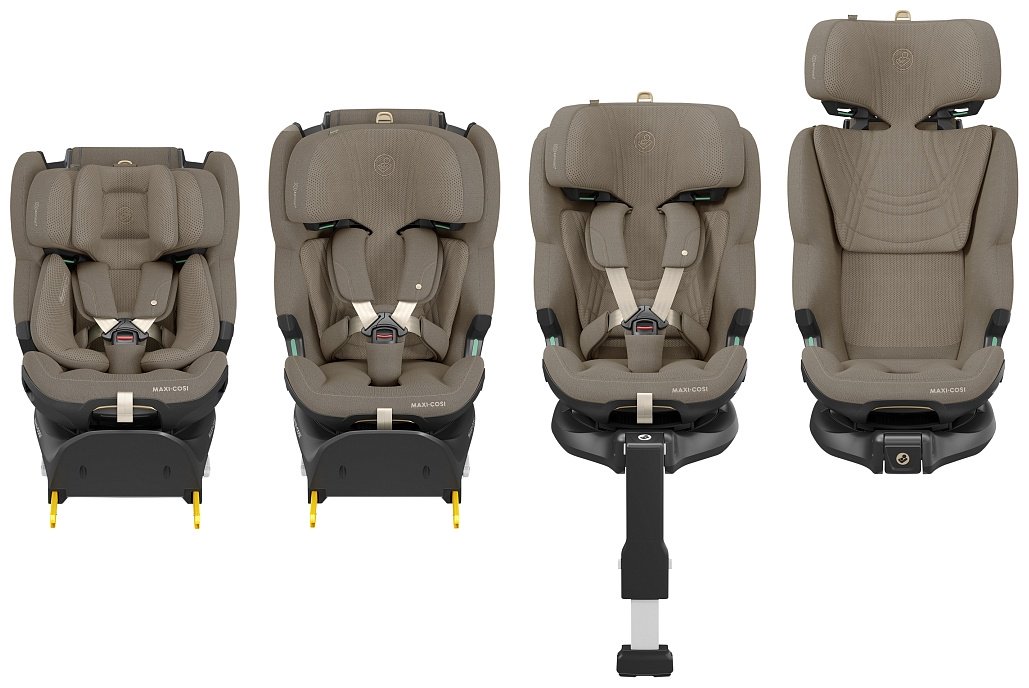 Maxi-Cosi Emerald 360 Pro Truffel 8621251110 0/1/2/3 (до 36 кг) светло-коричневый
