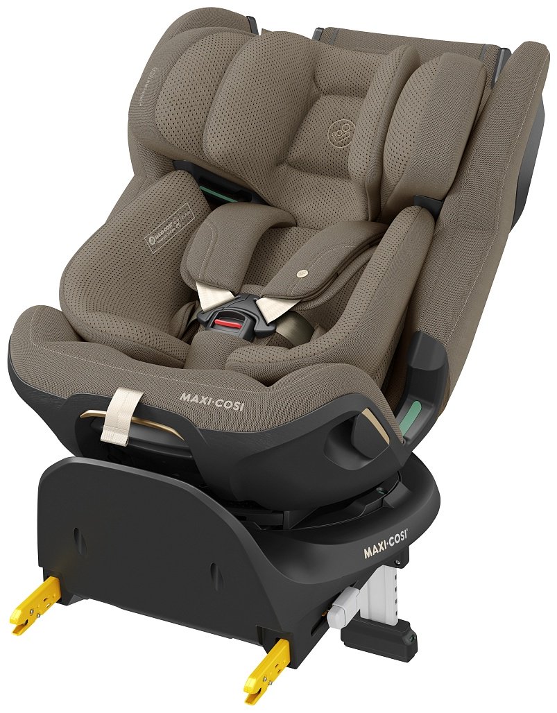 Maxi-Cosi Emerald 360 Pro Truffel 8621251110 0/1/2/3 (до 36 кг) светло-коричневый