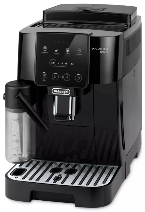 Кофемашина Delonghi ECAM-220.60.B черный + подарок купить,NaN