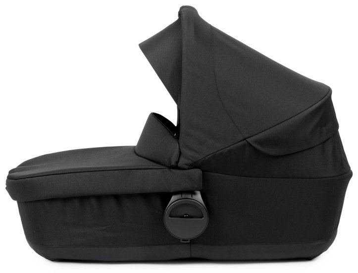 Спальный блок Easywalker Charley 2 carrycot макс. возраст до 1 года черный купить,NaN