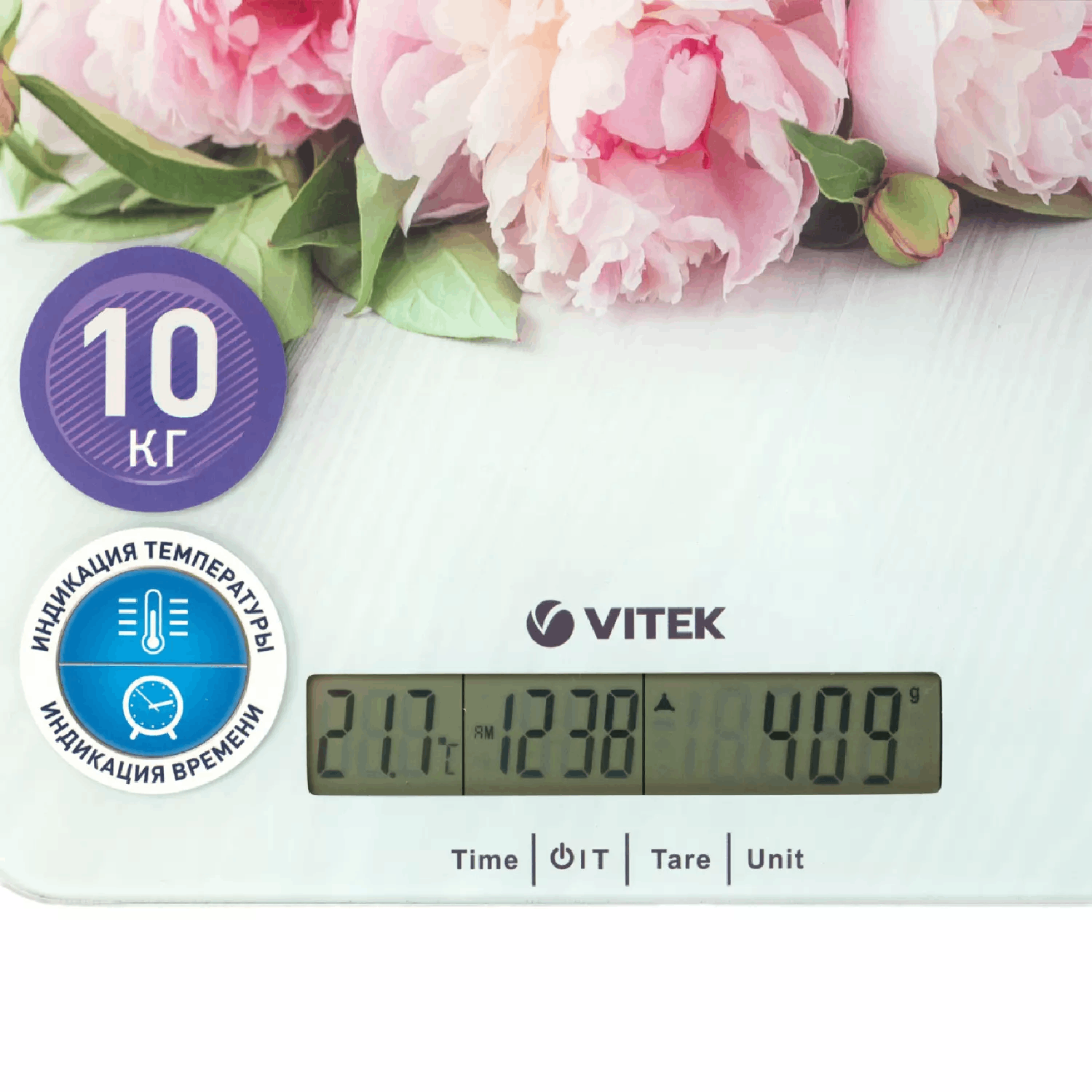 Кухонные весы Vitek VT-2414