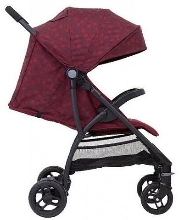 Коляска прогулочная Graco Breaze Lite, красный купить,36900