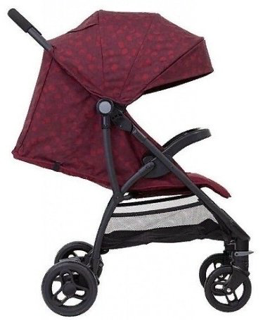 Коляска прогулочная Graco Breaze Lite, красный купить,36900